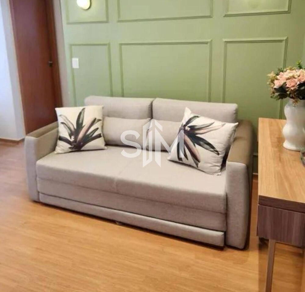 Apartamento à venda com 2 quartos, 40m² - Foto 3
