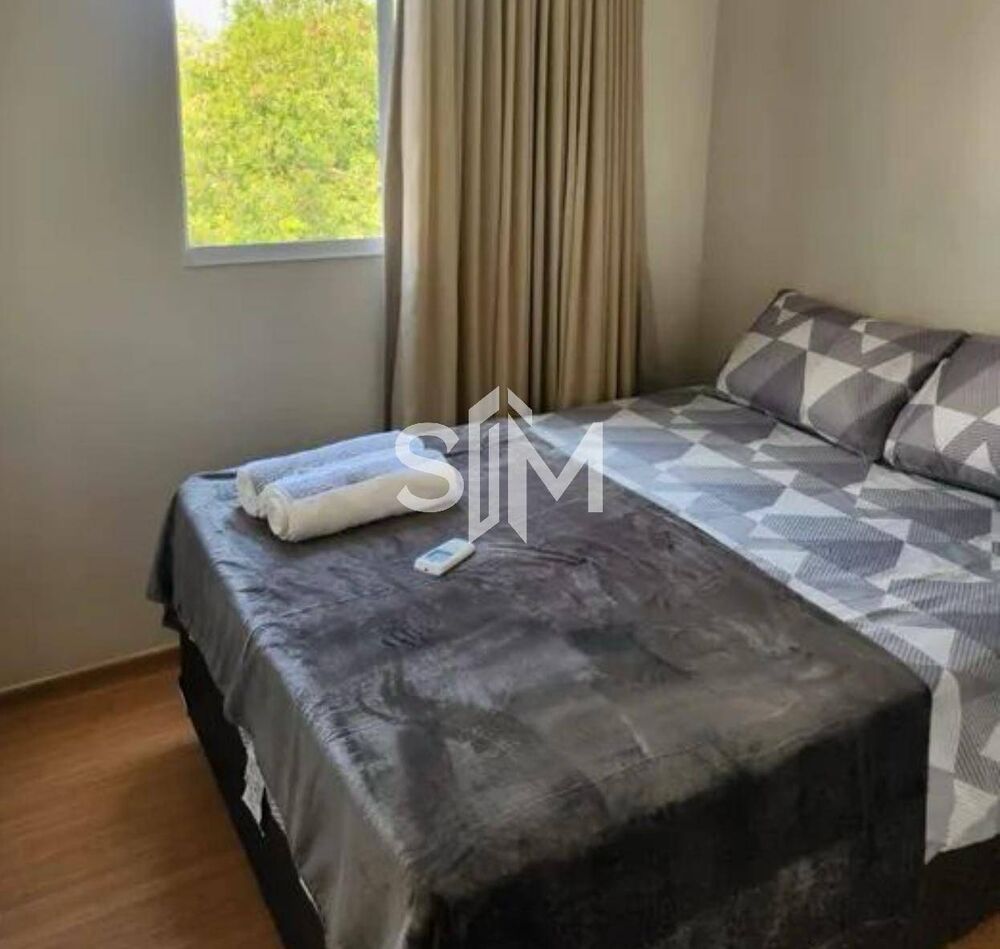 Apartamento à venda com 2 quartos, 40m² - Foto 9