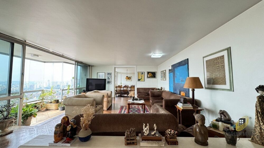 Apartamento, 4 quartos, 300 m² - Foto 8