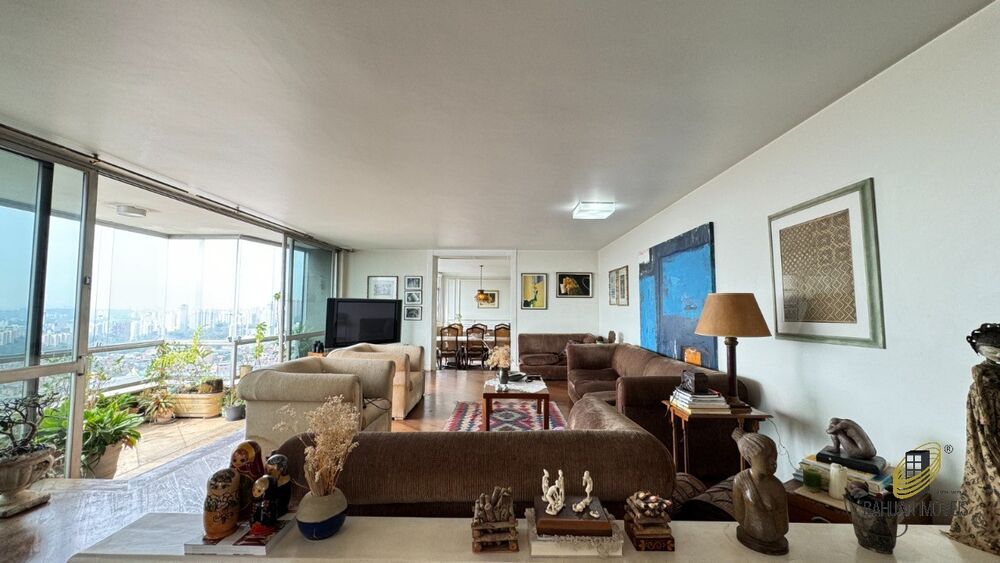 Apartamento, 4 quartos, 300 m² - Foto 22
