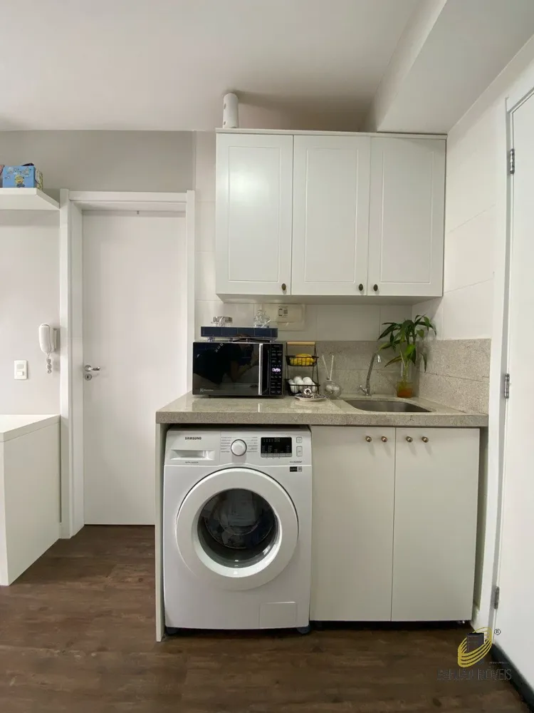 Apartamento, 1 quarto, 29 m² - Foto 3