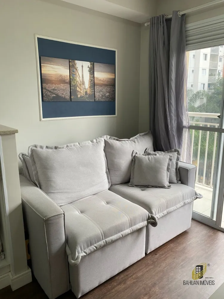 Apartamento, 1 quarto, 29 m² - Foto 6