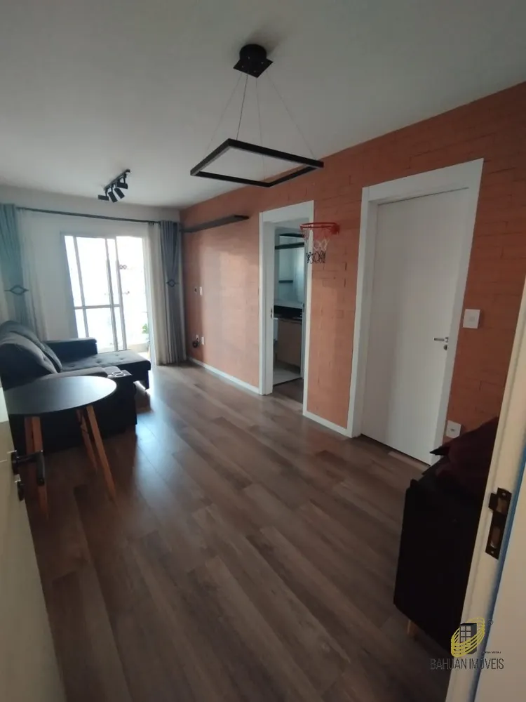 Apartamento, 1 quarto, 41 m² - Foto 1
