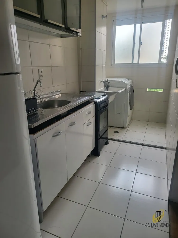 Apartamento, 2 quartos, 42 m² - Foto 3