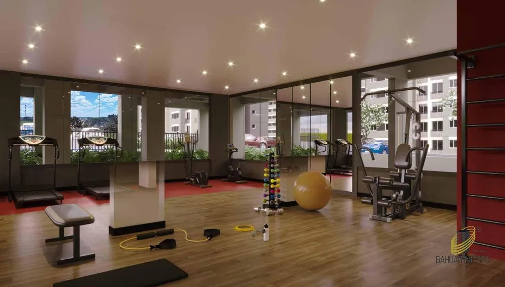 Apartamento, 3 quartos, 56 m² - Foto 14