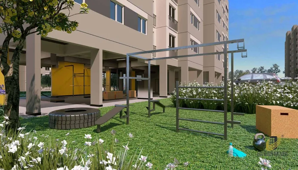 Apartamento, 3 quartos, 56 m² - Foto 16