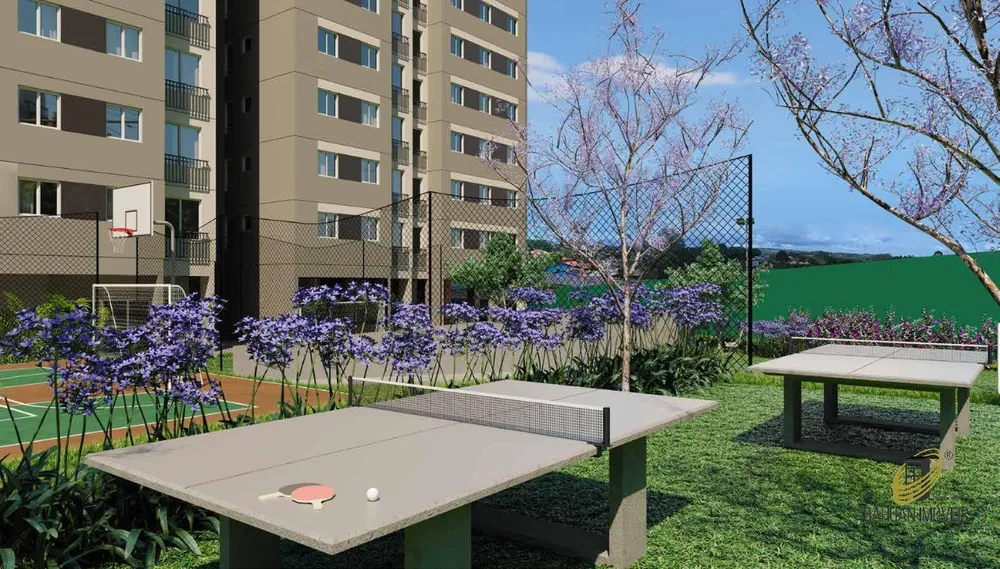 Apartamento, 3 quartos, 56 m² - Foto 7
