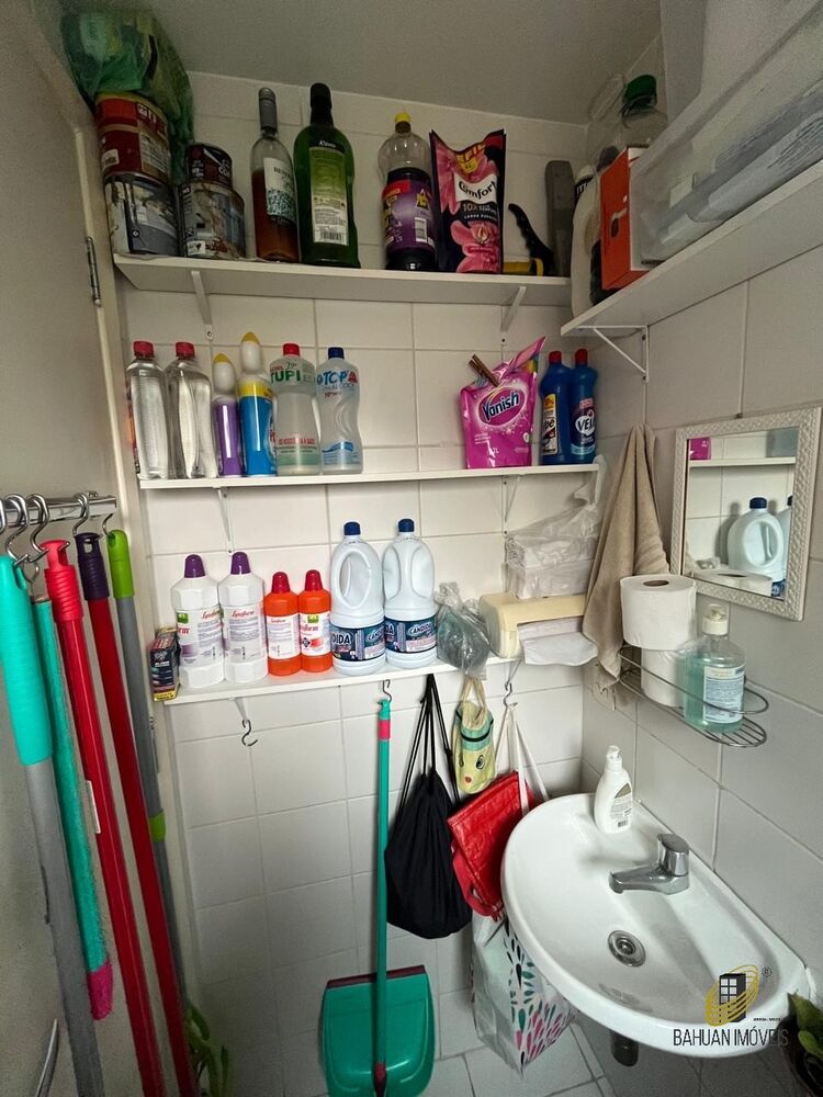 Apartamento, 3 quartos, 96 m² - Foto 1