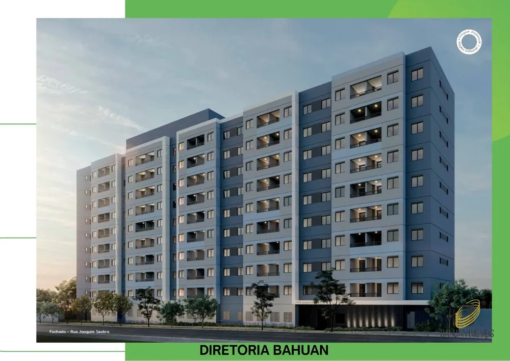 Apartamento, 1 quarto, 25 m² - Foto 5
