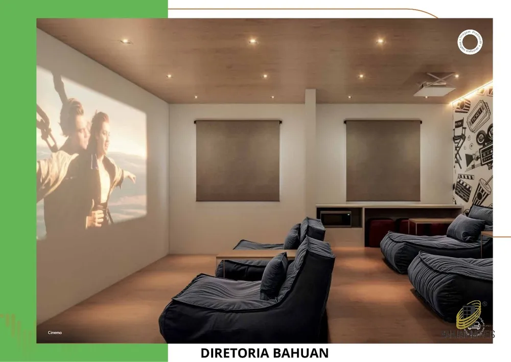 Apartamento, 1 quarto, 25 m² - Foto 12