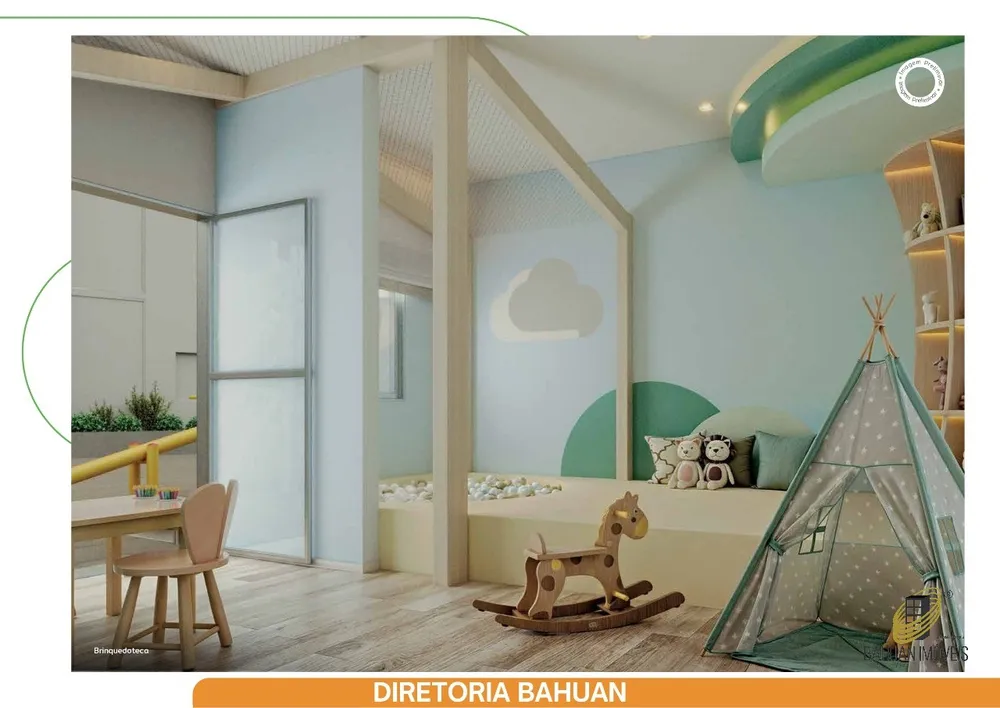 Apartamento, 1 quarto, 25 m² - Foto 2