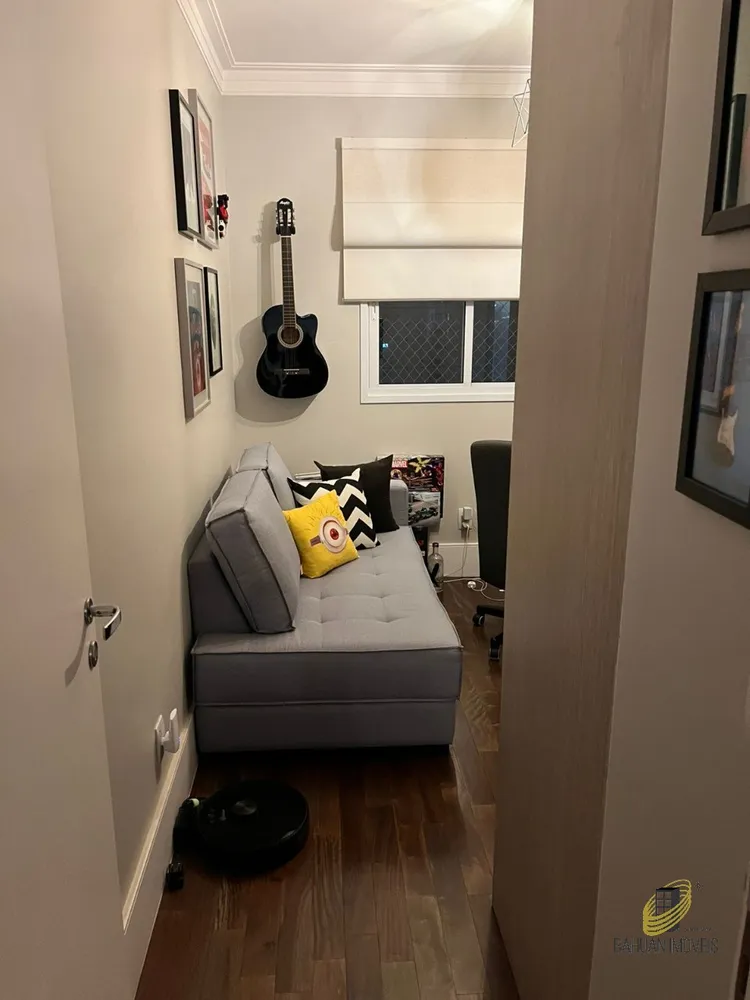 Apartamento, 3 quartos, 122 m² - Foto 2