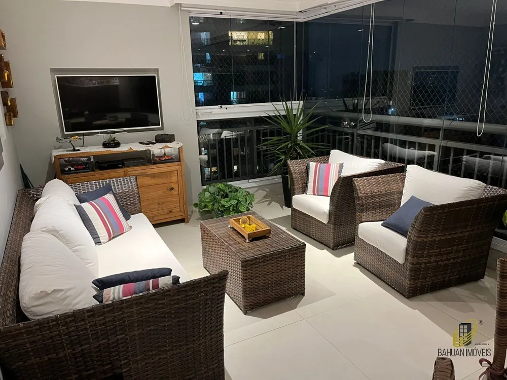 Apartamento, 3 quartos, 122 m² - Foto 1