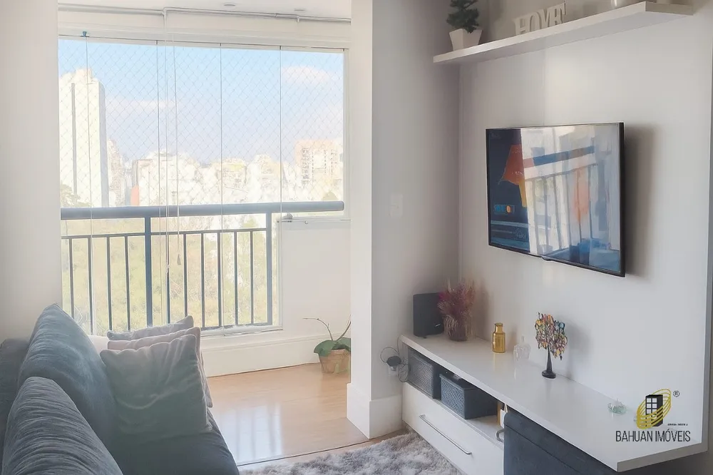 Apartamento, 2 quartos, 51 m² - Foto 1