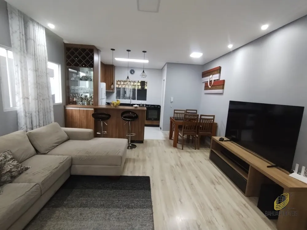 Casa, 3 quartos - Foto 1