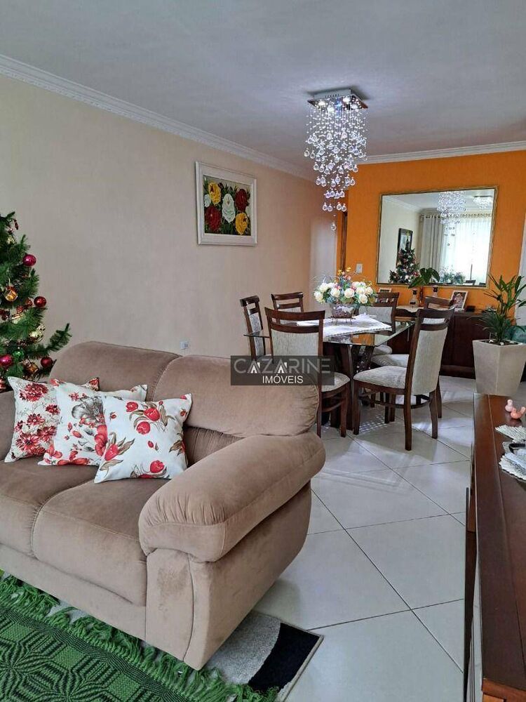 Sobrado, 3 quartos, 166 m² - Foto 1
