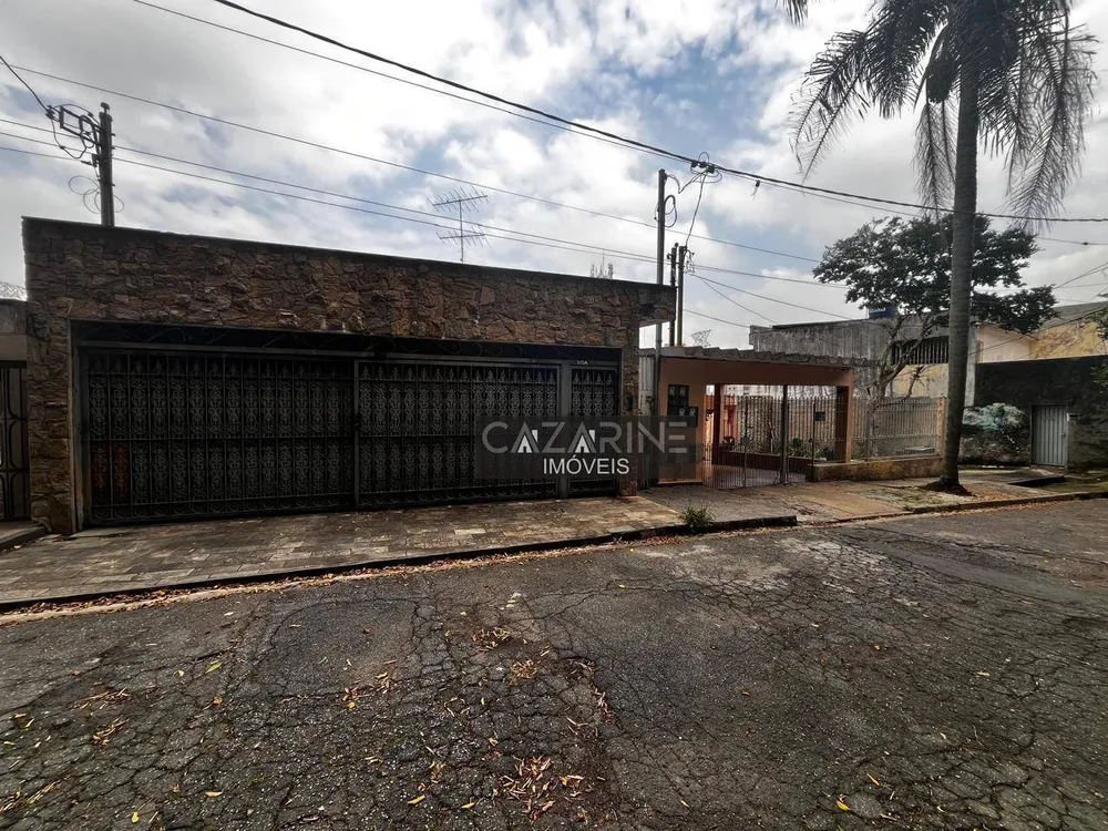 Casa, 8 quartos, 400 m² - Foto 1