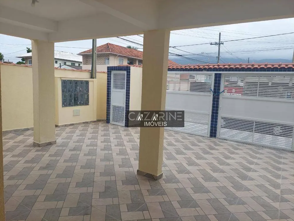 Sobrado, 2 quartos, 49 m² - Foto 1