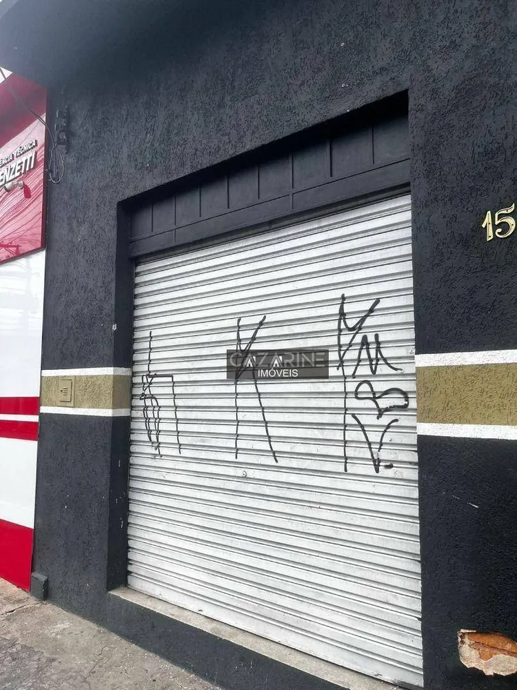 Loja-Salão, 60 m² - Foto 1