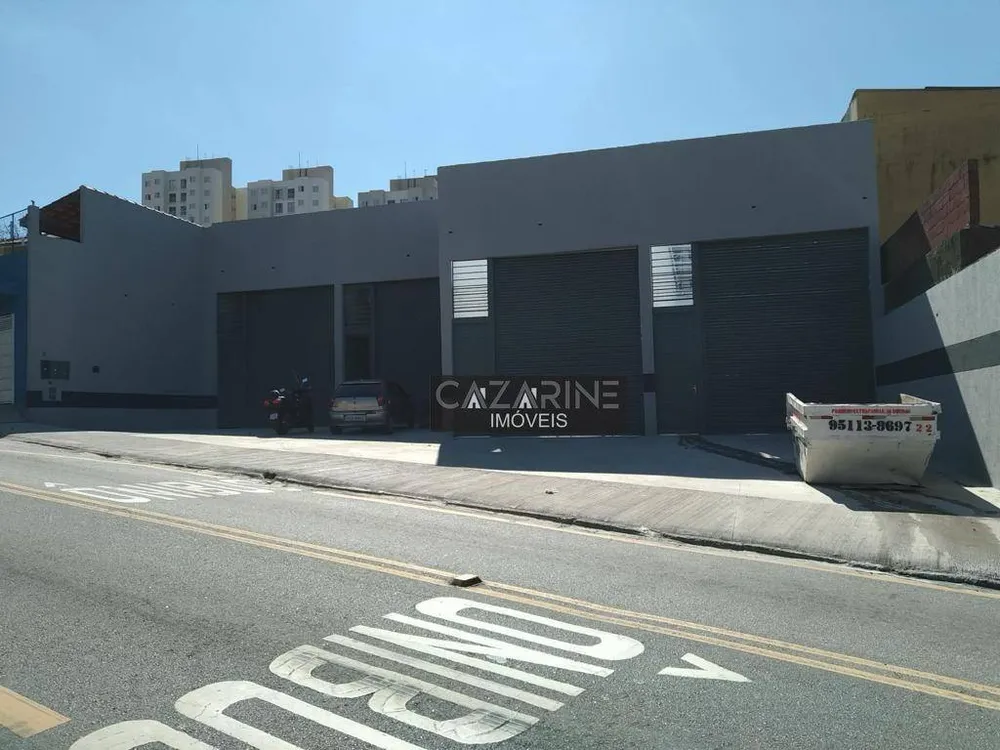 Depósito-Galpão, 150 m² - Foto 1