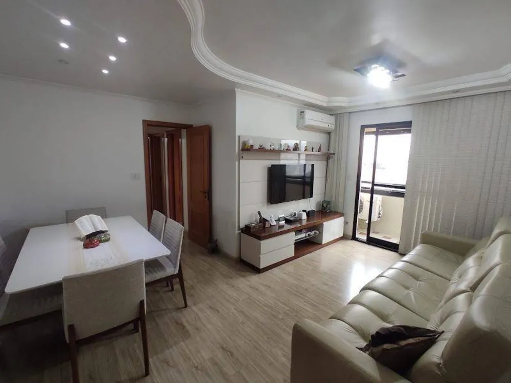 Apartamento, 3 quartos, 100 m² - Foto 1