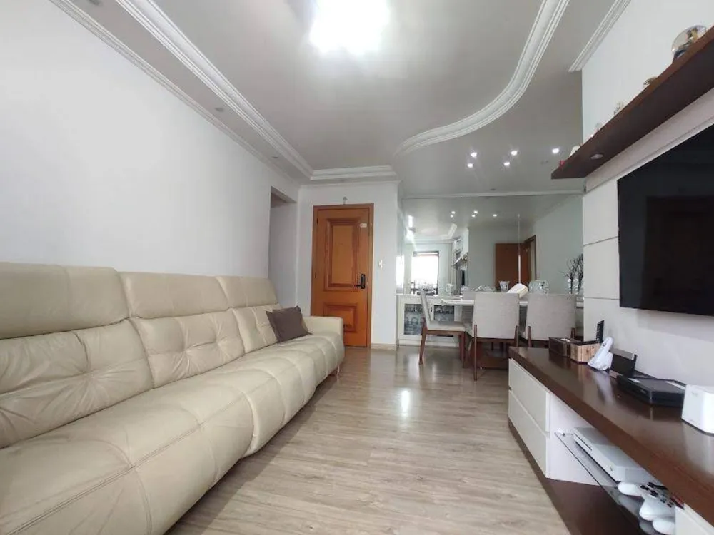 Apartamento, 3 quartos, 100 m² - Foto 2