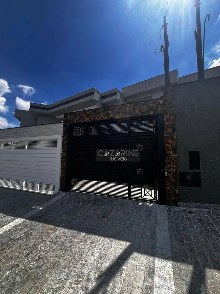 Sobrado, 3 quartos, 120 m² - Foto 2