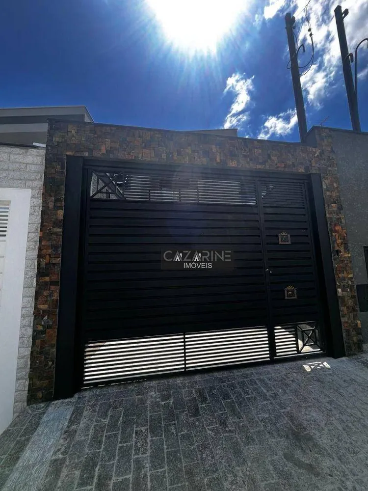 Sobrado, 3 quartos, 120 m² - Foto 3