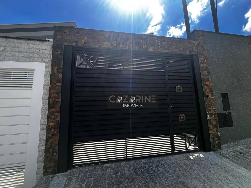 Sobrado, 3 quartos, 120 m² - Foto 1