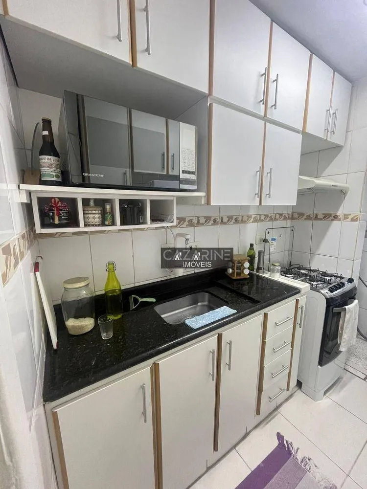 Apartamento, 3 quartos, 52 m² - Foto 4