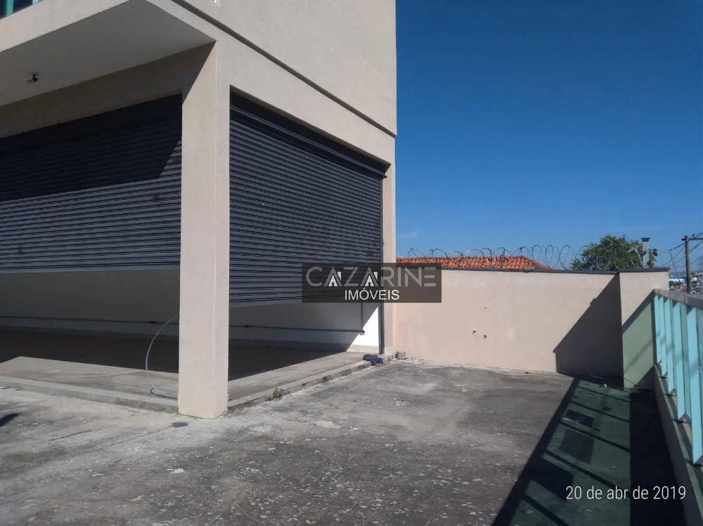 Depósito-Galpão, 150 m² - Foto 1