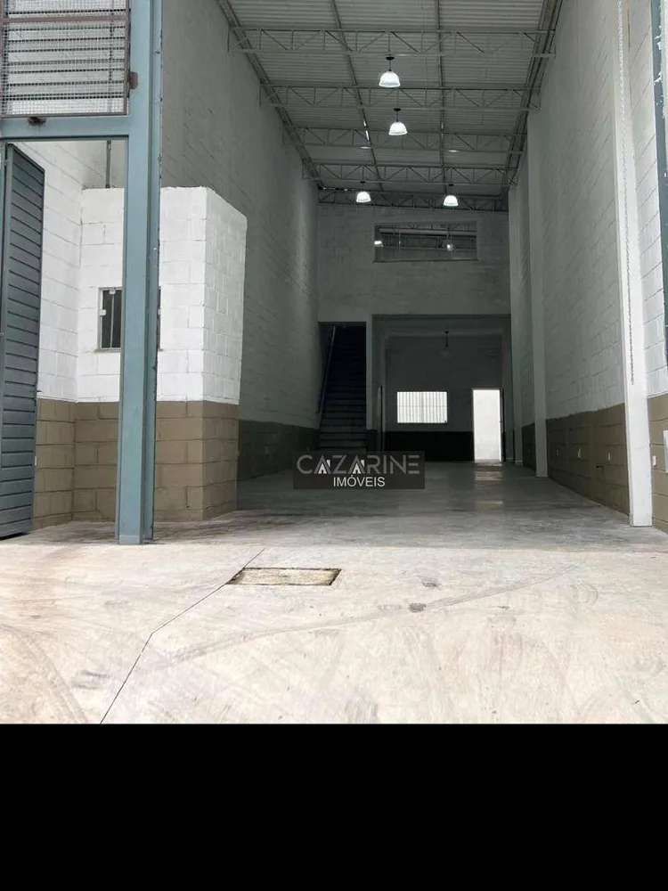 Depósito-Galpão, 130 m² - Foto 3