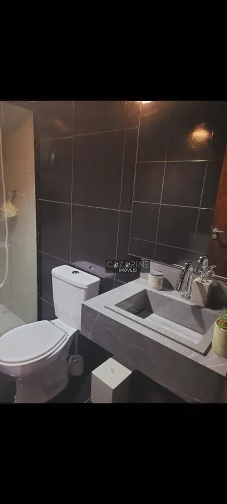 Sobrado, 2 quartos, 80 m² - Foto 1