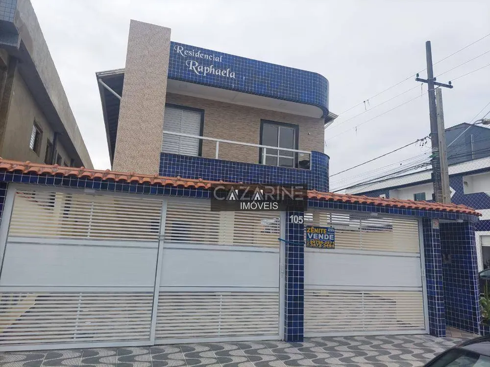 Sobrado, 2 quartos, 52 m² - Foto 1