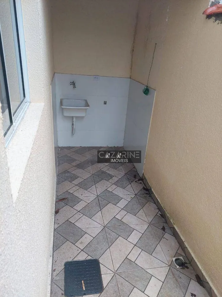 Sobrado, 2 quartos, 52 m² - Foto 2