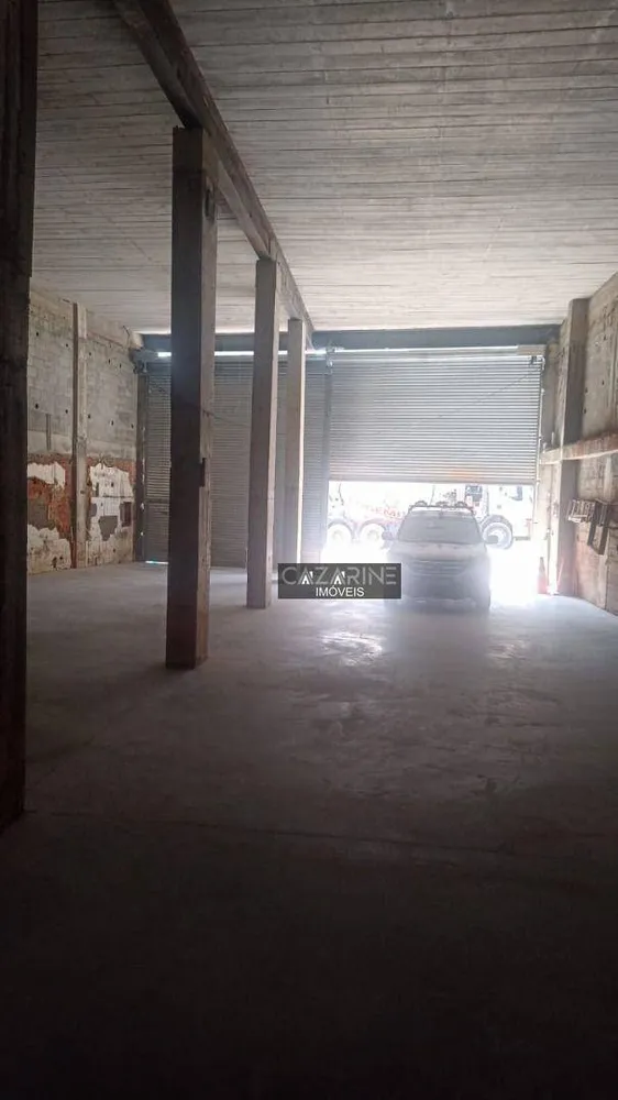 Depósito-Galpão, 290 m² - Foto 2