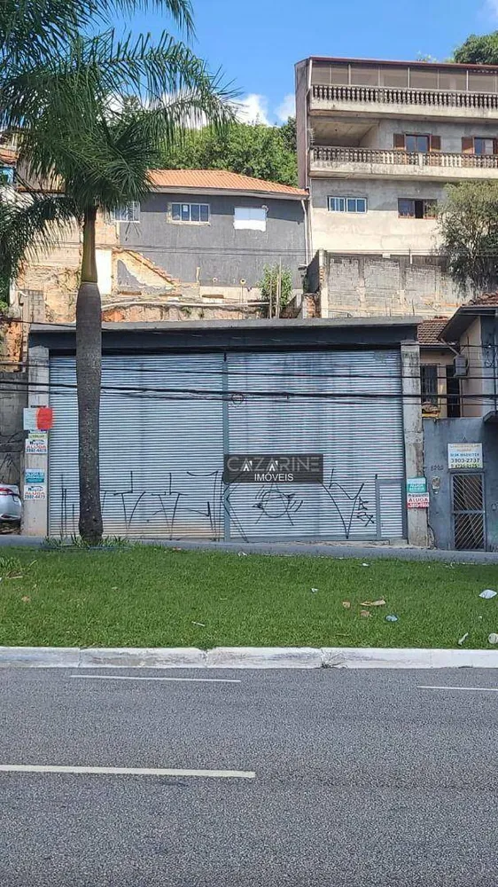 Depósito-Galpão, 290 m² - Foto 1