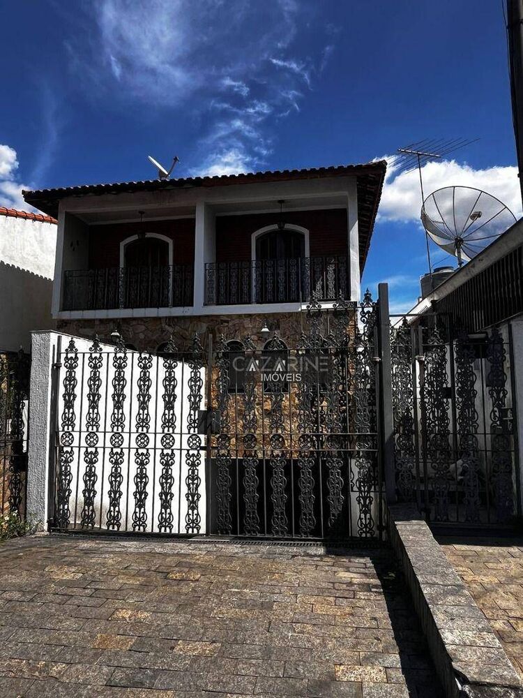 Sobrado, 3 quartos, 130 m² - Foto 1