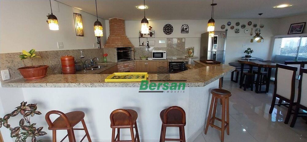 Cobertura, 4 quartos, 267 m² - Foto 3