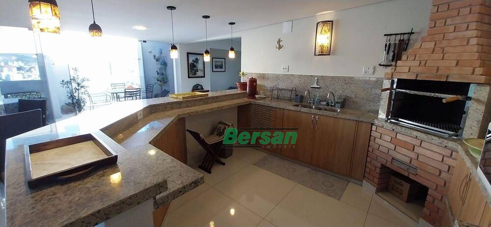 Cobertura, 4 quartos, 267 m² - Foto 2