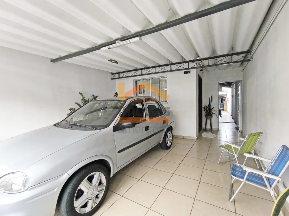 Casa, 3 quartos - Foto 1