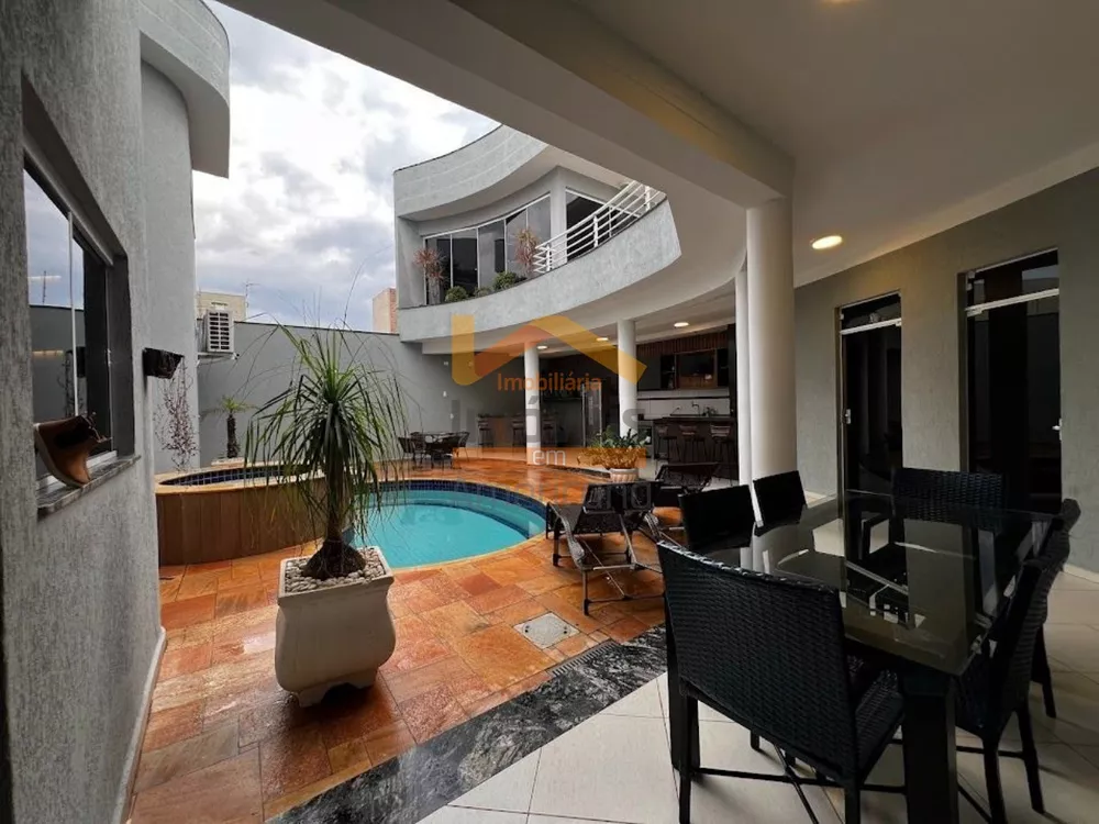 Casa, 3 quartos, 320 m² - Foto 4