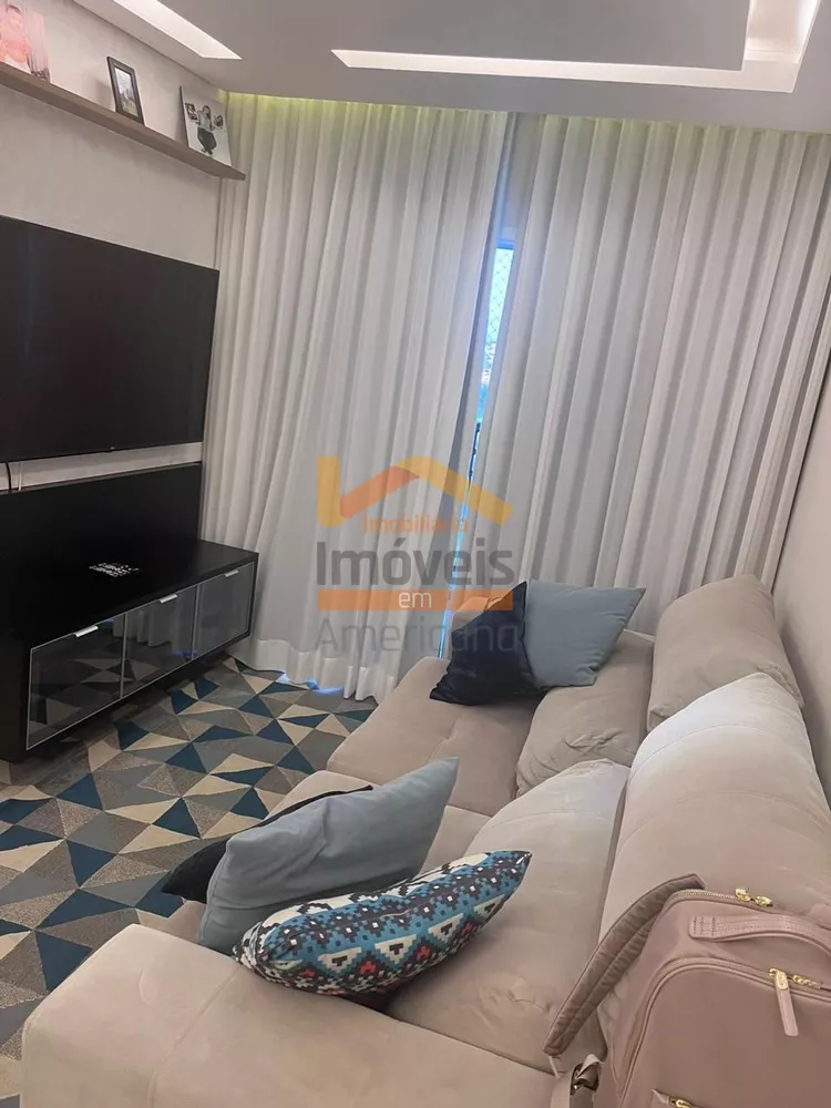 Apartamento, 3 quartos, 75 m² - Foto 3