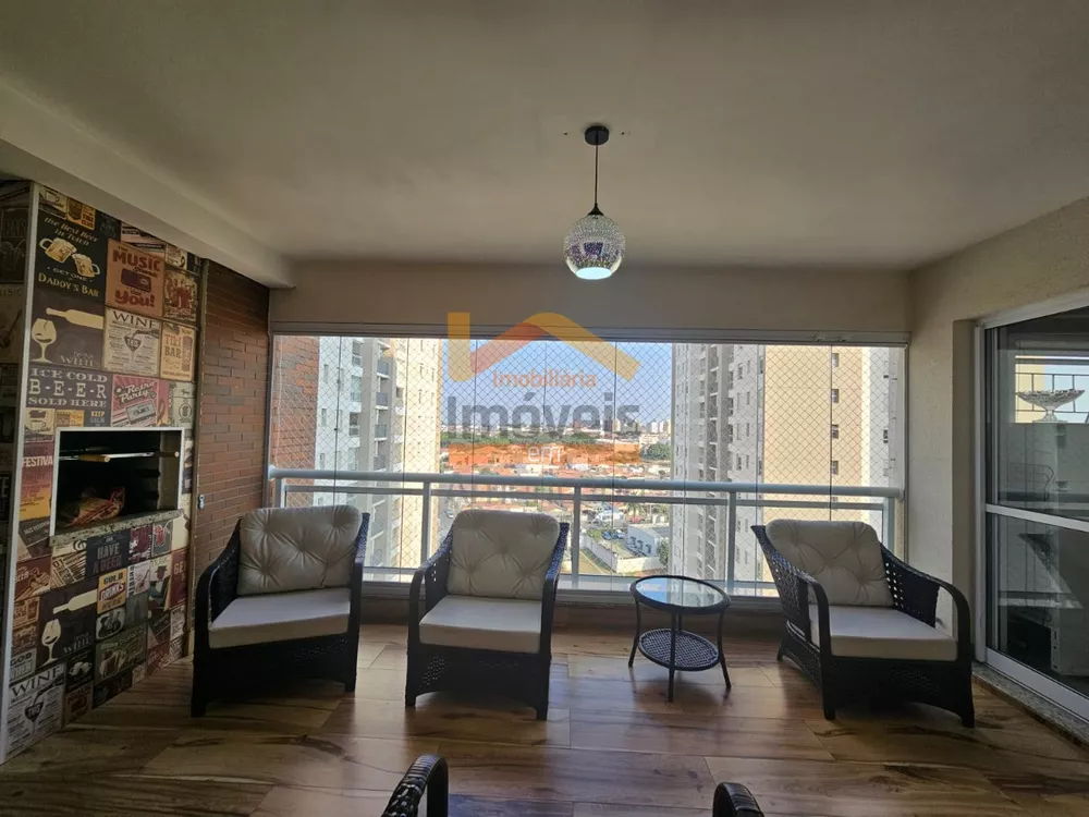 Apartamento à venda com 3 quartos, 153m² - Foto 5