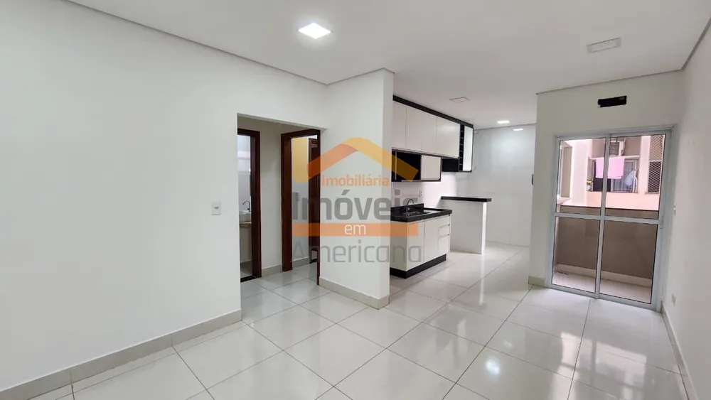 Apartamento, 2 quartos, 60 m² - Foto 1