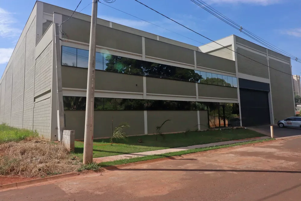 Depósito-Galpão - Foto 1