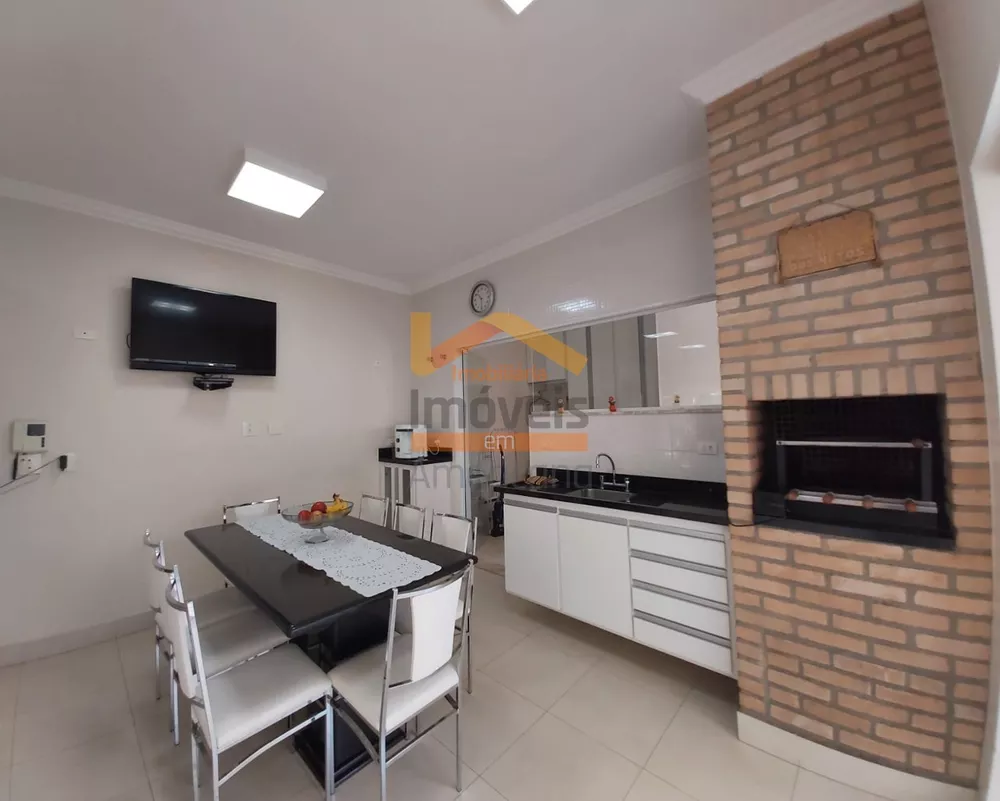 Casa, 3 quartos - Foto 10