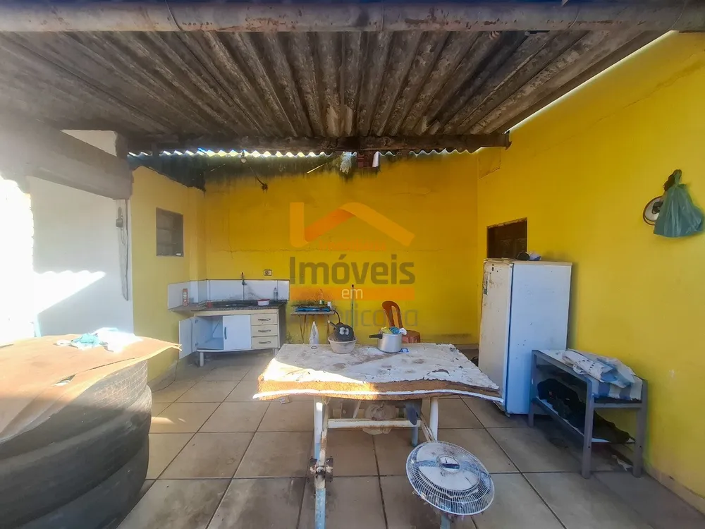 Casa, 2 quartos - Foto 1