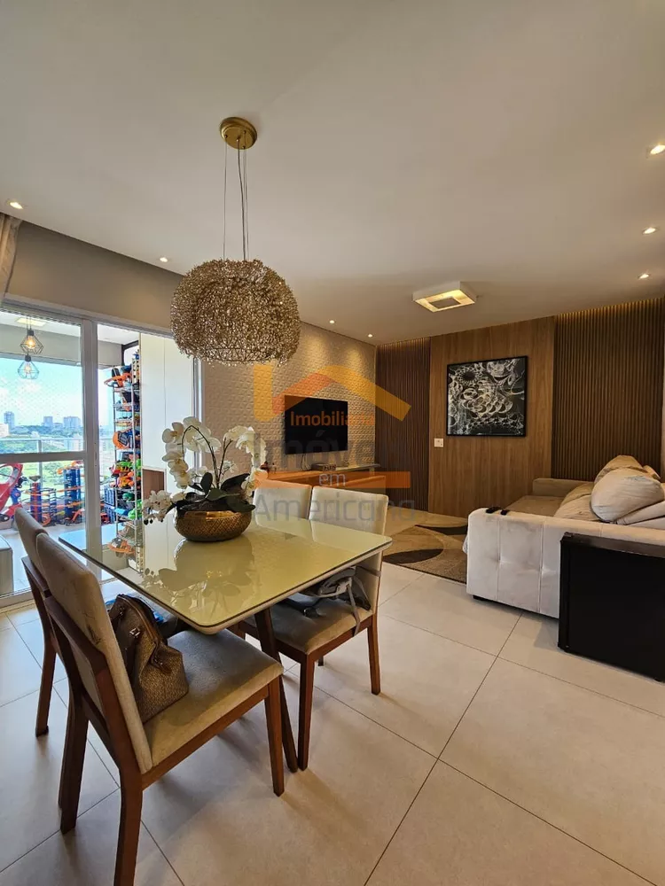 Apartamento, 3 quartos, 94 m² - Foto 2