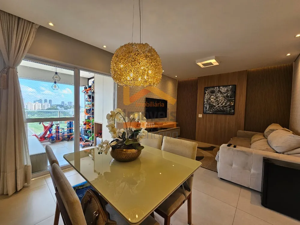 Apartamento, 3 quartos, 94 m² - Foto 1